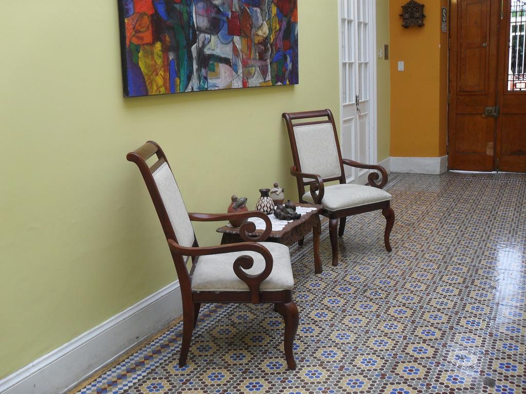 Residencial Miraflores B&B Λίμα Εξωτερικό φωτογραφία