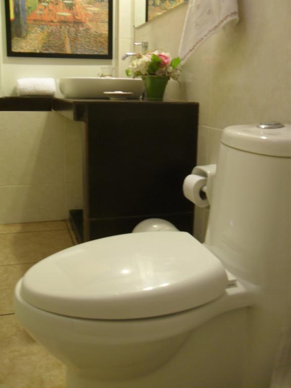 Residencial Miraflores B&B Λίμα Εξωτερικό φωτογραφία