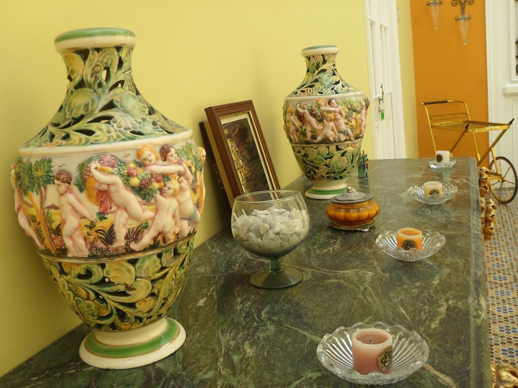 Residencial Miraflores B&B Λίμα Εξωτερικό φωτογραφία