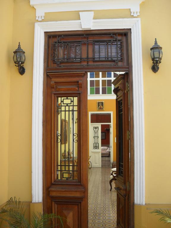 Residencial Miraflores B&B Λίμα Εξωτερικό φωτογραφία