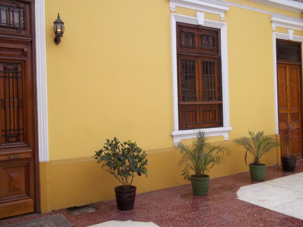 Residencial Miraflores B&B Λίμα Εξωτερικό φωτογραφία