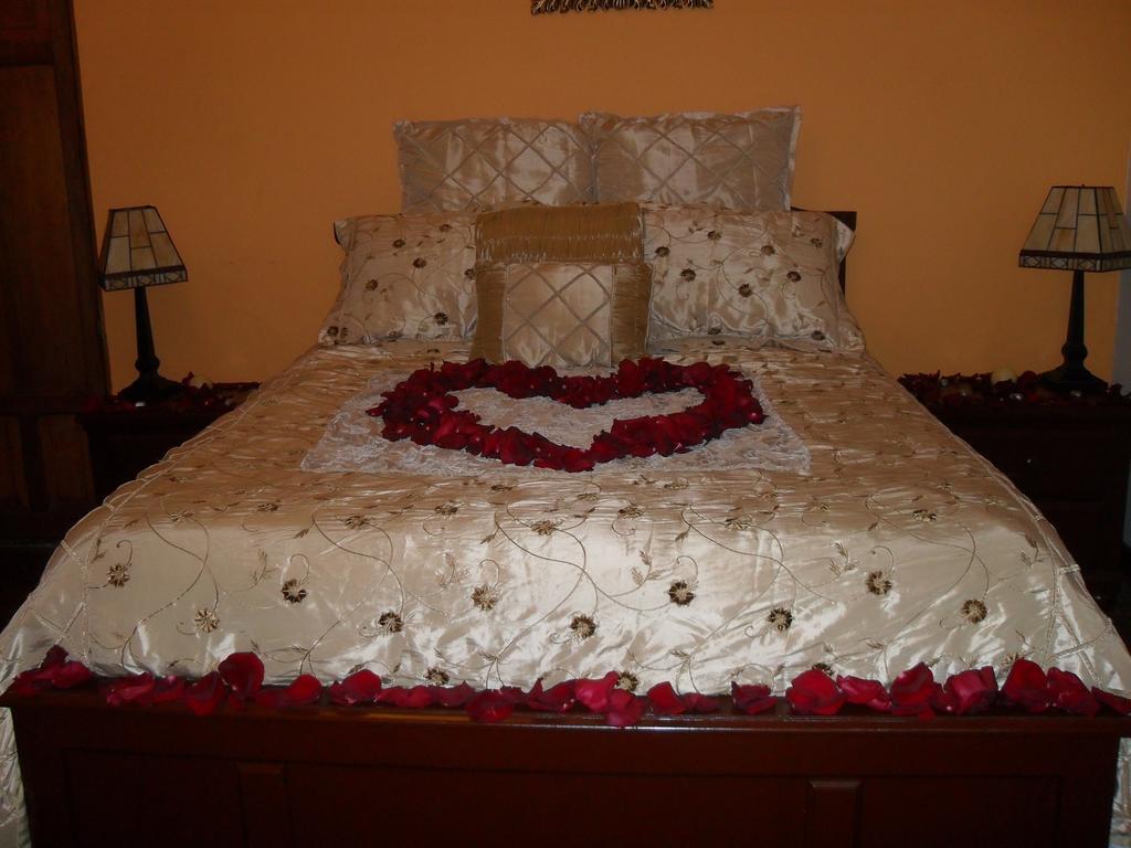 Residencial Miraflores B&B Λίμα Δωμάτιο φωτογραφία