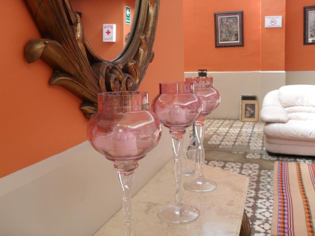 Residencial Miraflores B&B Λίμα Εξωτερικό φωτογραφία