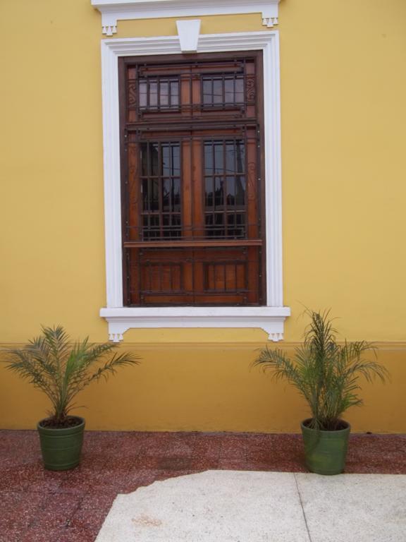 Residencial Miraflores B&B Λίμα Εξωτερικό φωτογραφία