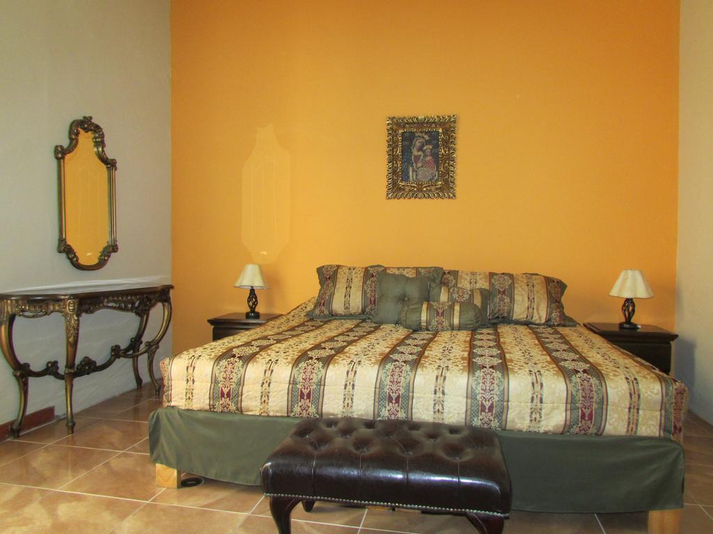 Residencial Miraflores B&B Λίμα Δωμάτιο φωτογραφία